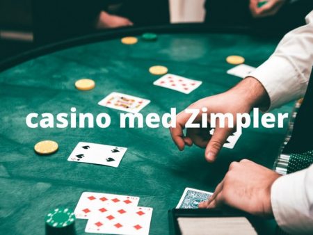 Bäst Casino med Zimpler – Zimpler casino lista