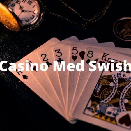 Casinon med Swish