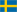 Svenska (Sverige) language flag